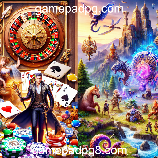 A Evolução e a Magia dos Jogos de RPG