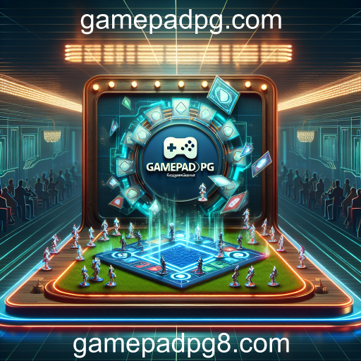 Explore a Categoria de Jogos de Estratégia no gamepadpg.com